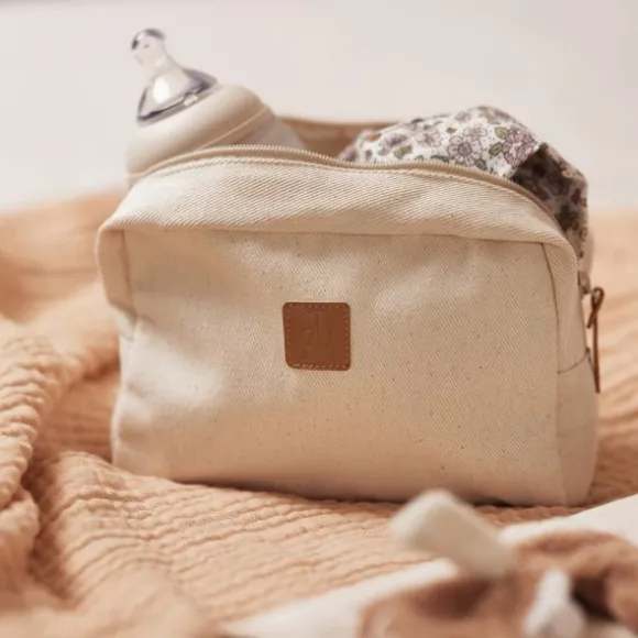 Jollein Etui Twill Natural