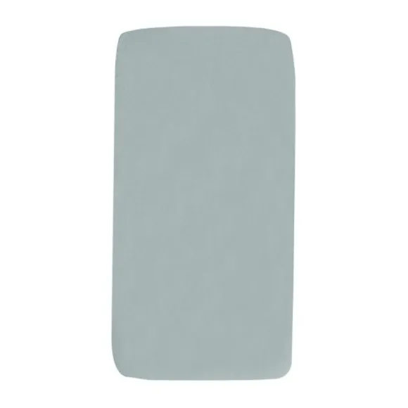 Jollein Hoeslaken - 60 x 120 cm - Jersey - Sea Green