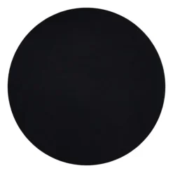 Jollein Hoeslaken Boxmatras Rond Jersey Black 95 cm
