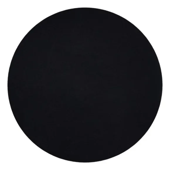 Jollein Hoeslaken Boxmatras Rond Jersey Black 95 cm