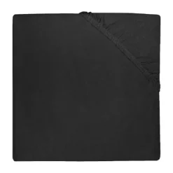 Jollein Hoeslaken Boxmatras Jersey Biscuit 75 x 95 cm