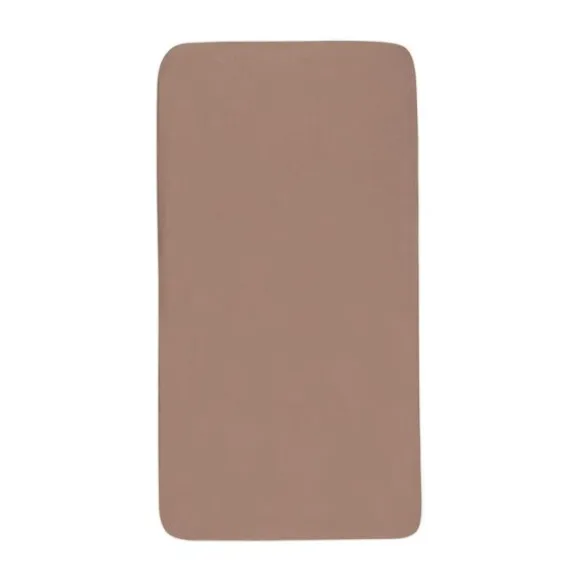 Jollein Hoeslaken Boxmatras Jersey Biscuit 75 x 95 cm