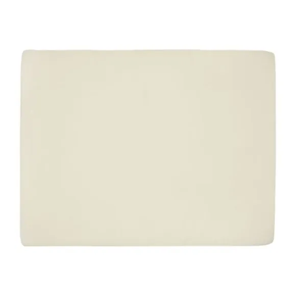 Jollein Hoeslaken Boxmatras Jersey Biscuit 75 x 95 cm