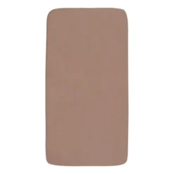 Jollein Hoeslaken Jersey - 40/50x80/90 cm - 2 Stuks - Sea Green/Ivory