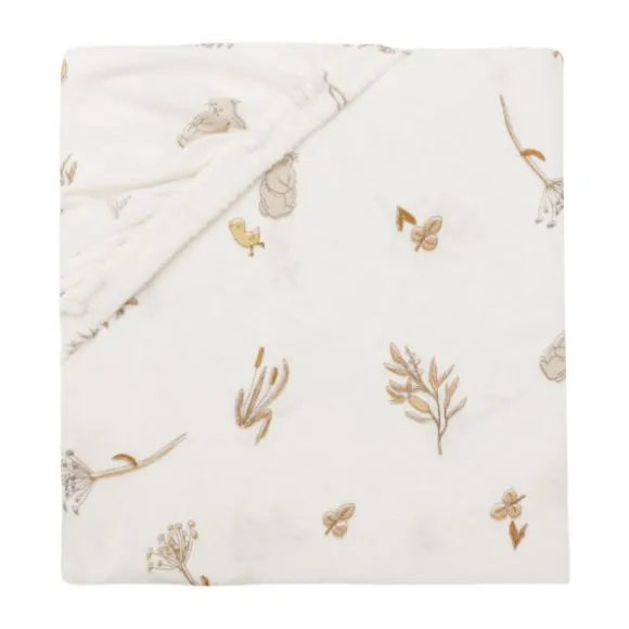 Jollein Hoeslaken Jersey Riverside 70/75 x 140/150 cm