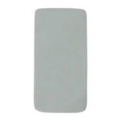 Jollein Hoeslaken Jersey - 2 Stuks - 60 x 120 cm - Sea Green/Biscuit
