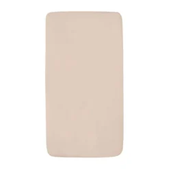 Jollein Hoeslaken Jersey - 2 Stuks - 60 x 120 cm - Sea Green/Biscuit