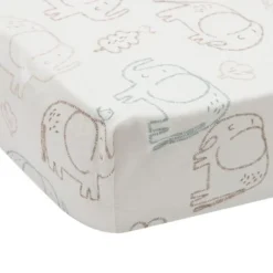 Jollein Hoeslaken Jersey 40/50 x 80/90cm