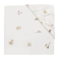 Jollein Hoeslaken Jersey 40/50 x 80/90cm