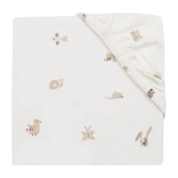 Jollein Hoeslaken Jersey 40/50 x 80/90cm