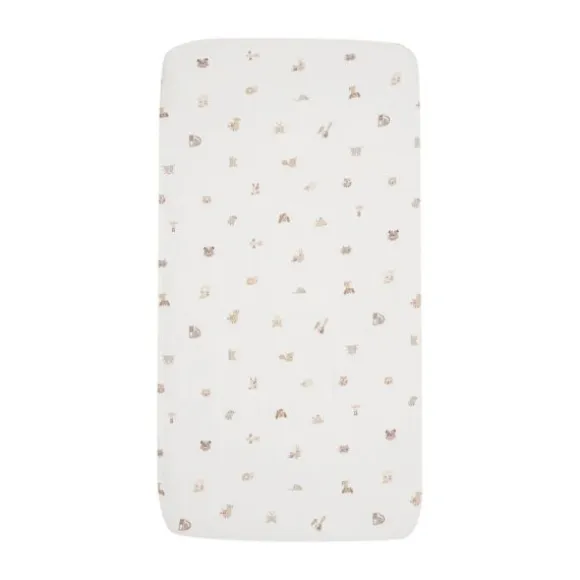 Jollein Hoeslaken Jersey 40/50 x 80/90cm