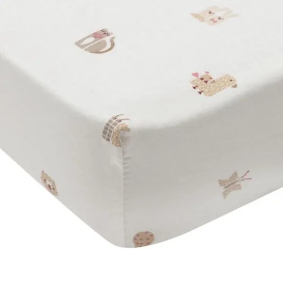 Jollein Hoeslaken Jersey 40/50 x 80/90cm