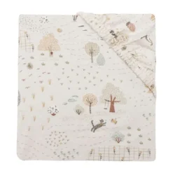 Jollein Hoeslaken Jersey 40/50 x 80/90cm