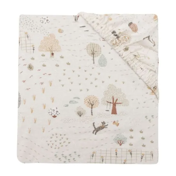 Jollein Hoeslaken Jersey 40/50 x 80/90cm