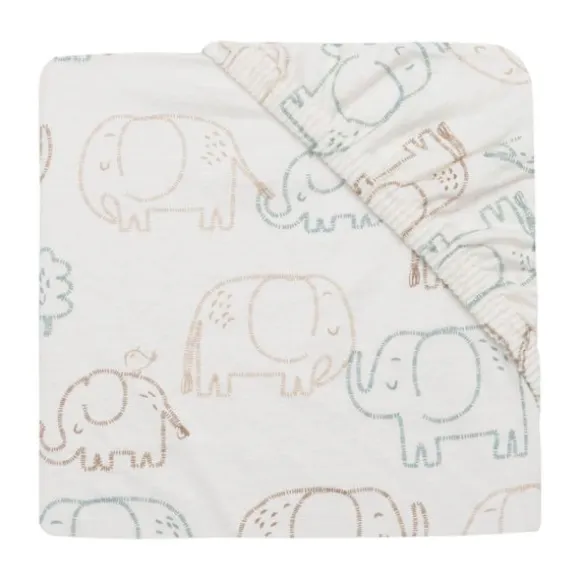 Jollein Hoeslaken Jersey 40/50 x 80/90cm