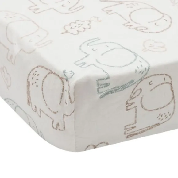 Jollein Hoeslaken Jersey 40/50 x 80/90cm