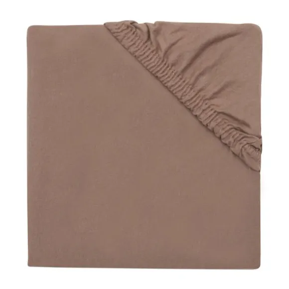 Jollein Hoeslaken Jersey 70/75 x 140/150 cm