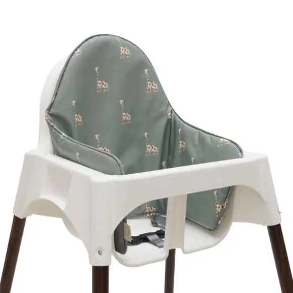 Jollein Jungle Jambo Giraffe Kussen Kinderstoel