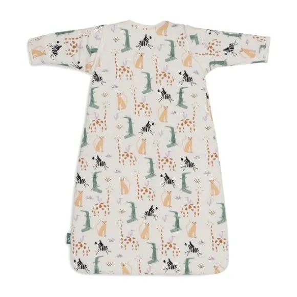 Jollein Jungle Jambo Slaapzak Winter Met Afritsbare Mouw - 70 cm