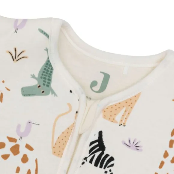 Jollein Jungle Jambo Slaapzak Winter Met Afritsbare Mouw - 70 cm