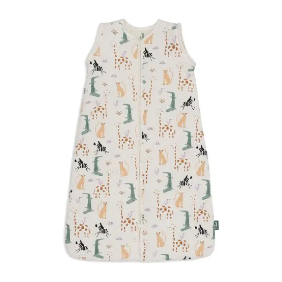 Jollein Jungle Jambo Slaapzak Winter Met Afritsbare Mouw - 70 cm