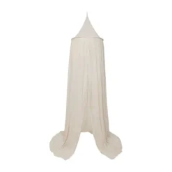Jollein Klamboe - 245 cm - Cosy Check - Sand
