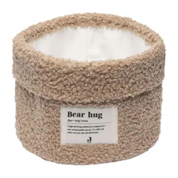 Jollein Knuffel Teddy Bear Naturel