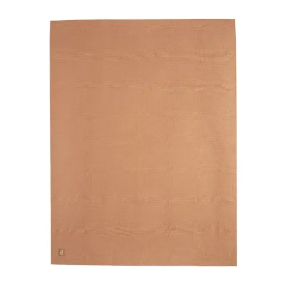 Jollein Ledikantdeken Basic Knit Nougat 100 x 150 cm