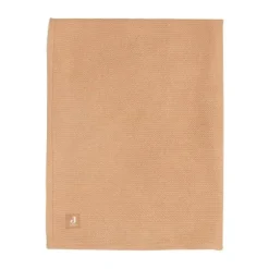 Jollein Ledikantdeken Basic Knit Biscuit/Fleece 100 x 150 cm