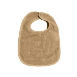 Jollein Ledikantdeken Basic Knit Biscuit/Fleece 100 x 150 cm