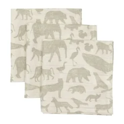 Jollein Ledikantdeken Basic Knit Wild Rose 100 x 150 cm