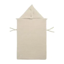 Jollein Ledikantdeken Basic Knit Wild Rose 100 x 150 cm