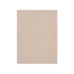 Jollein Ledikantdeken Basic Knit Wild Rose 100 x 150 cm