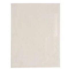 Jollein Ledikantdeken Check Knit Biscuit / Teddy Fleece 100 x 150 cm
