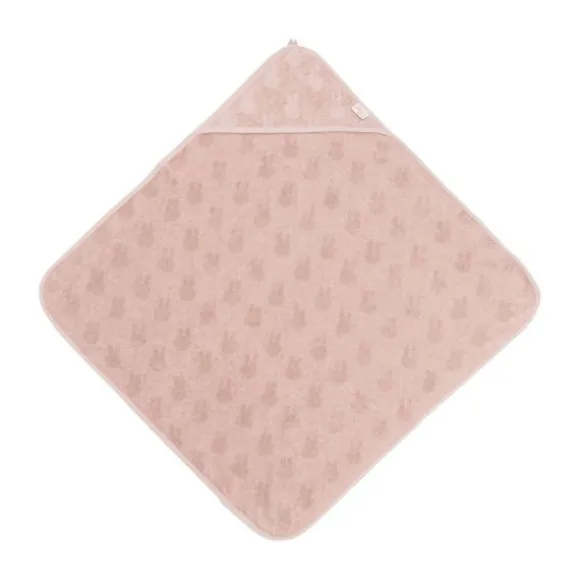 Jollein Ledikantdeken Miffy Nougat 100 x 150 cm