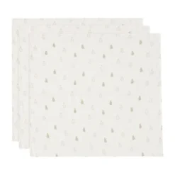 Jollein Ledikantdeken Miffy Nougat 100 x 150 cm