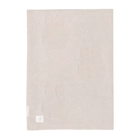 Jollein Ledikantdeken Miffy Nougat 100 x 150 cm