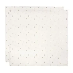 Jollein Ledikantdeken Miffy Nougat 100 x 150 cm