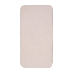 Jollein Ledikanthoeslaken Jersey Olive Green 60 x 120 cm 2-Pack