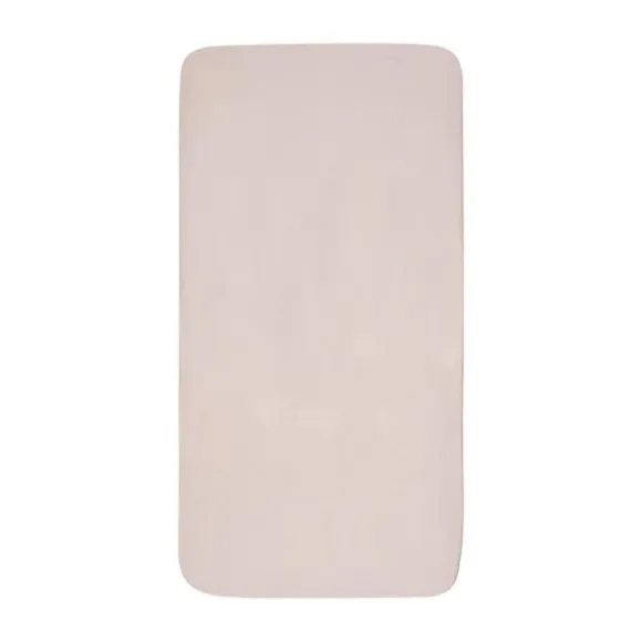 Jollein Ledikanthoeslaken Jersey Olive Green 60 x 120 cm 2-Pack