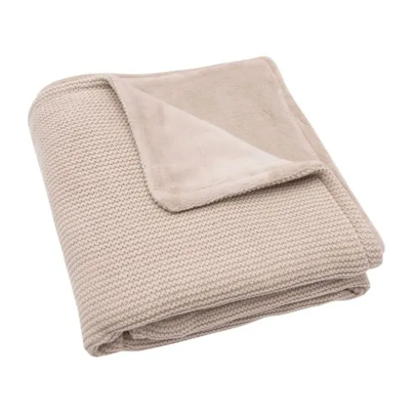 Jollein Ledikanthoeslaken Jersey Olive Green 60 x 120 cm 2-Pack