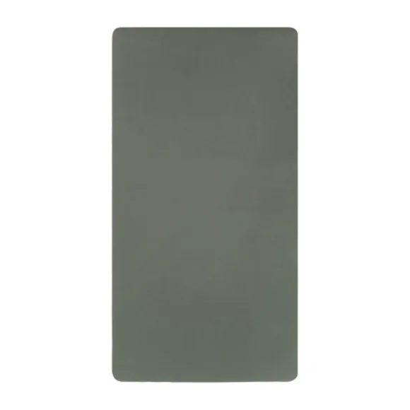 Jollein Ledikanthoeslaken Jersey 60 x 120 cm Ash Green