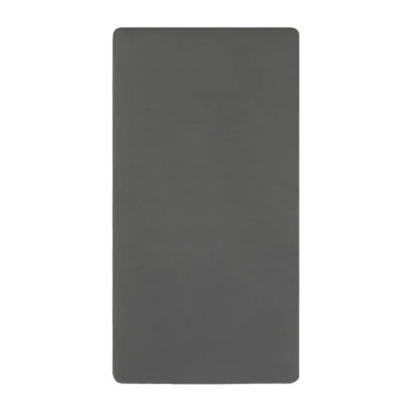 Jollein Ledikanthoeslaken Jersey 60 x 120 cm Storm Grey