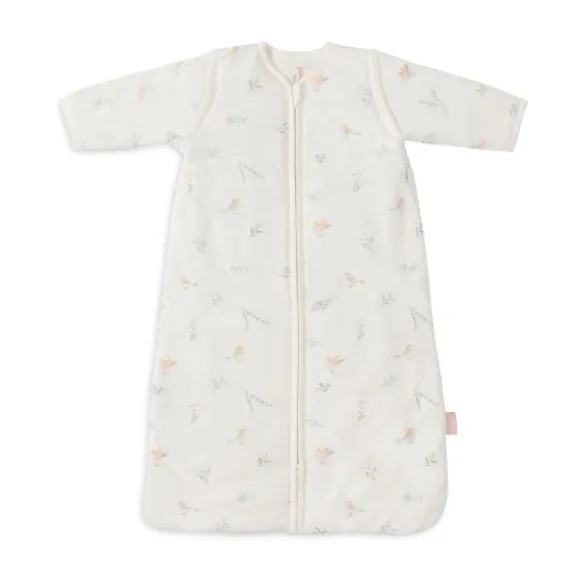 Jollein Lovely Birds Slaapzak Winter Met Afritsbare Mouw - 70 cm