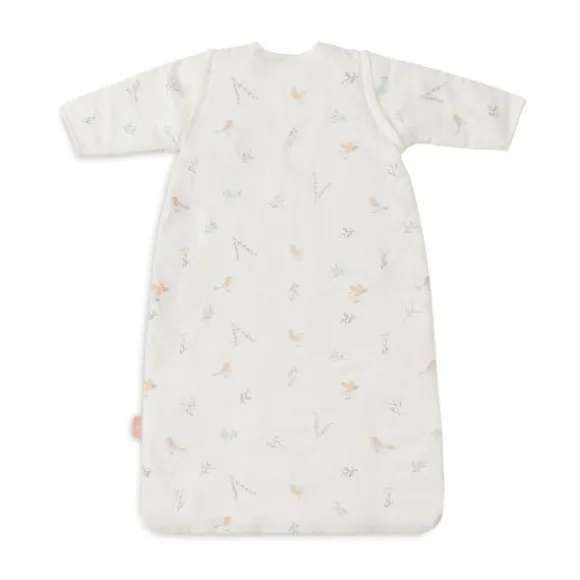 Jollein Lovely Birds Slaapzak Winter Met Afritsbare Mouw - 70 cm