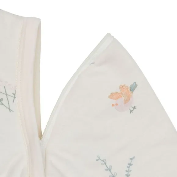 Jollein Lovely Birds Slaapzak Winter Met Afritsbare Mouw - 70 cm