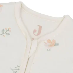 Jollein Lovely Birds Slaapzak Winter Met Afritsbare Mouw - 70 cm