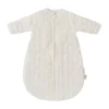 Jollein Miffy Jacquard Slaapzak Winter Met Afritsbare Mouw Rond - 60 cm - Ivory