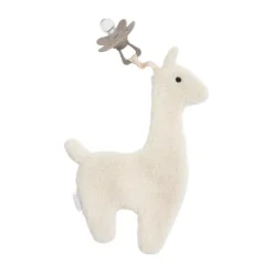 Jollein Muziekhanger Lama Offwhite