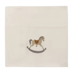 Jollein Nostalgic Ride Ledikantlaken - 120 x 150 cm